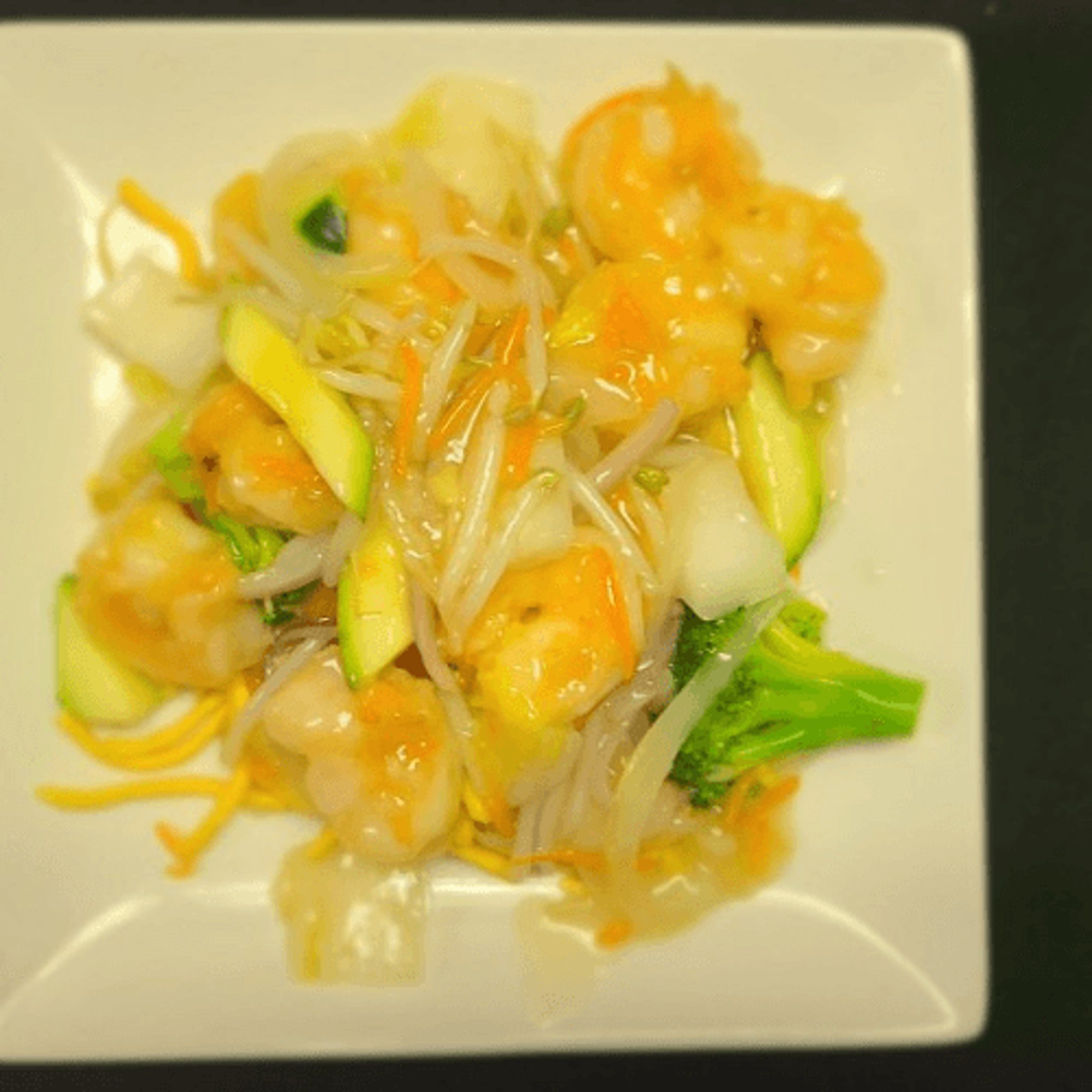 Combination Chow Mein