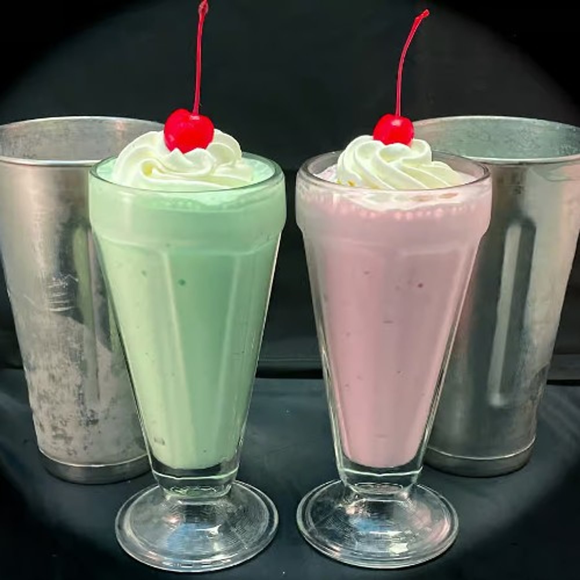 Real Milkshakes