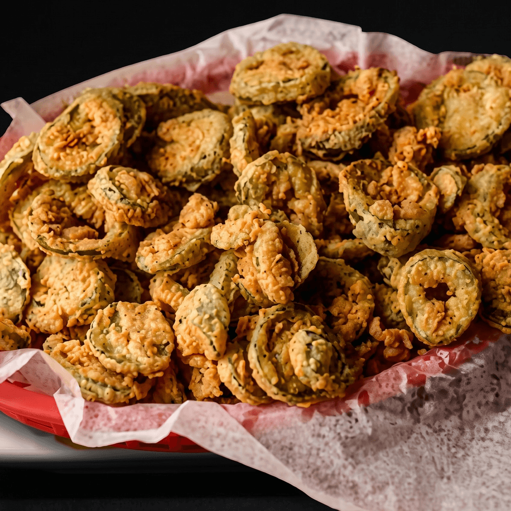 Fried Jalapeños