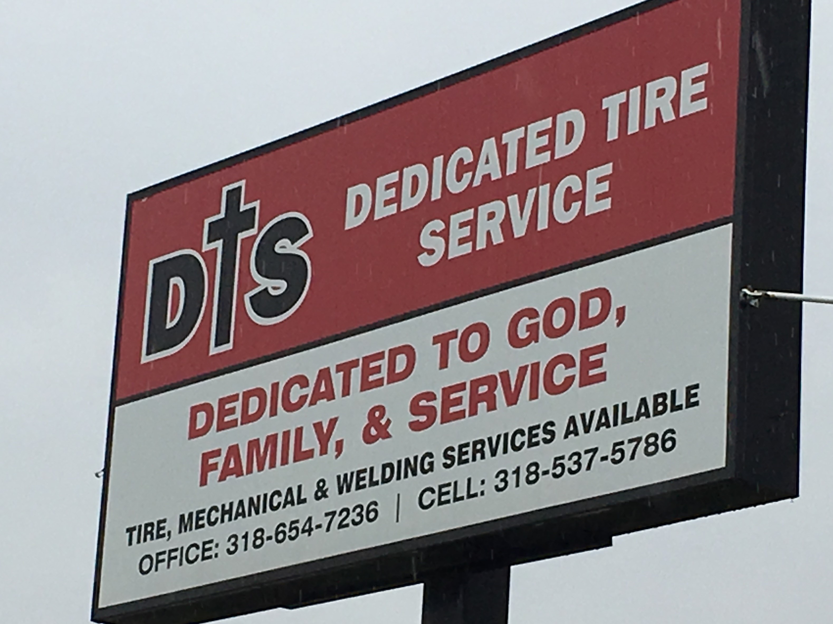 Dedicated Tire Services Photo