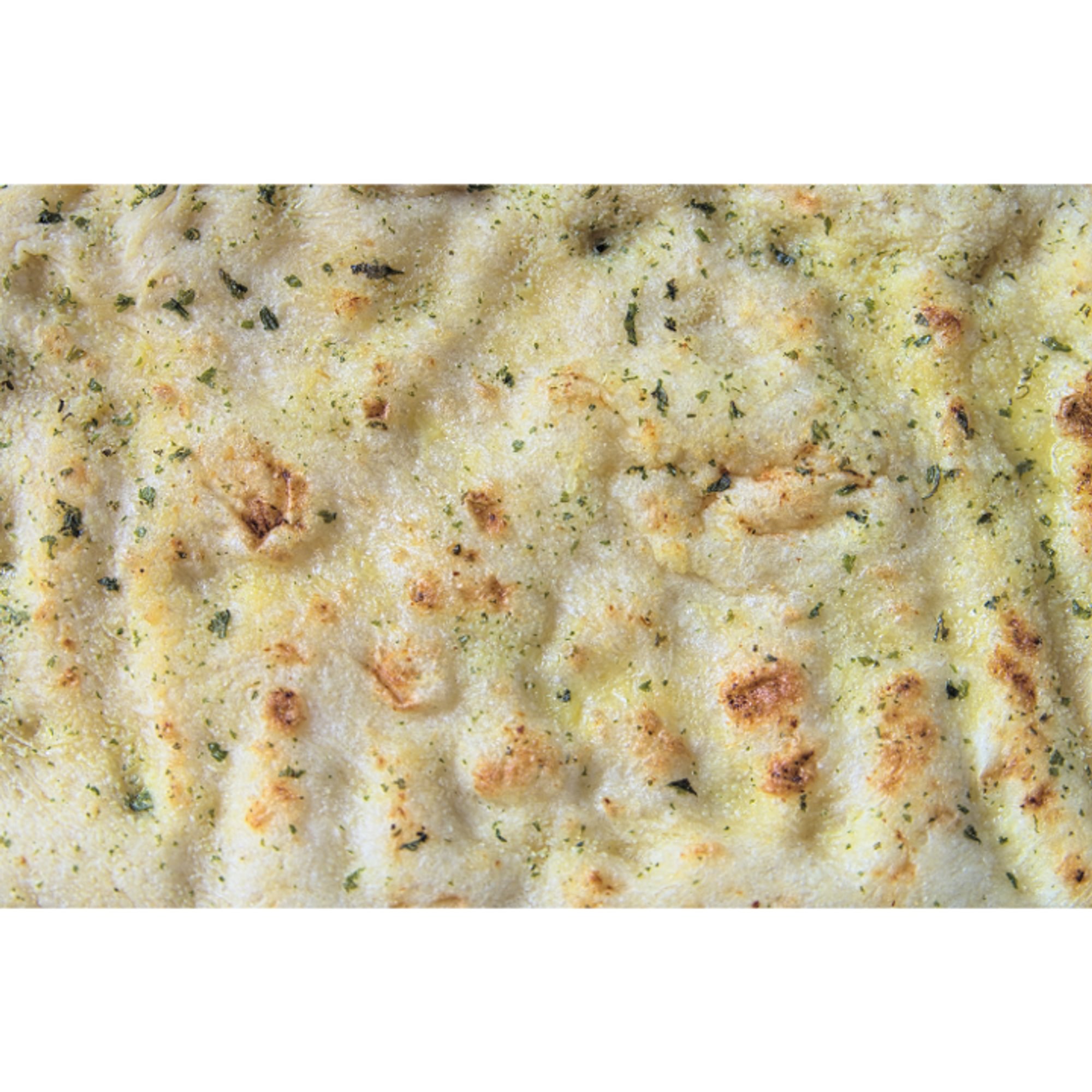 Garlic Flat Bread