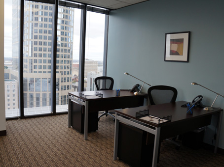 Regus - Texas, Houston - Downtown - Pennzoil Place Photo