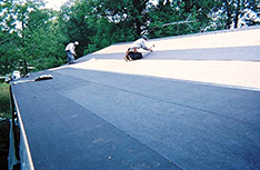 Dave Clark Roofing Image