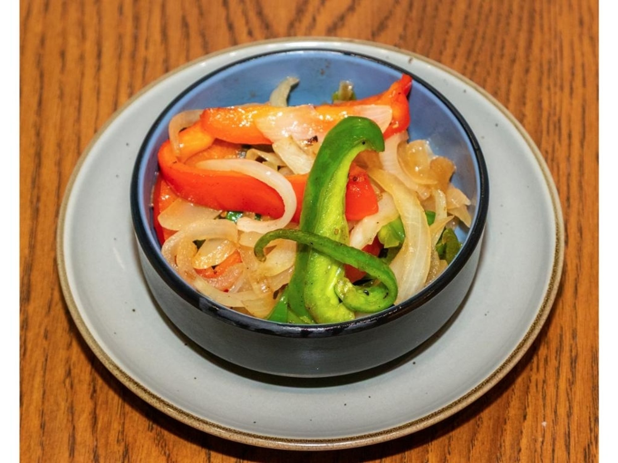 Fajita Veggies