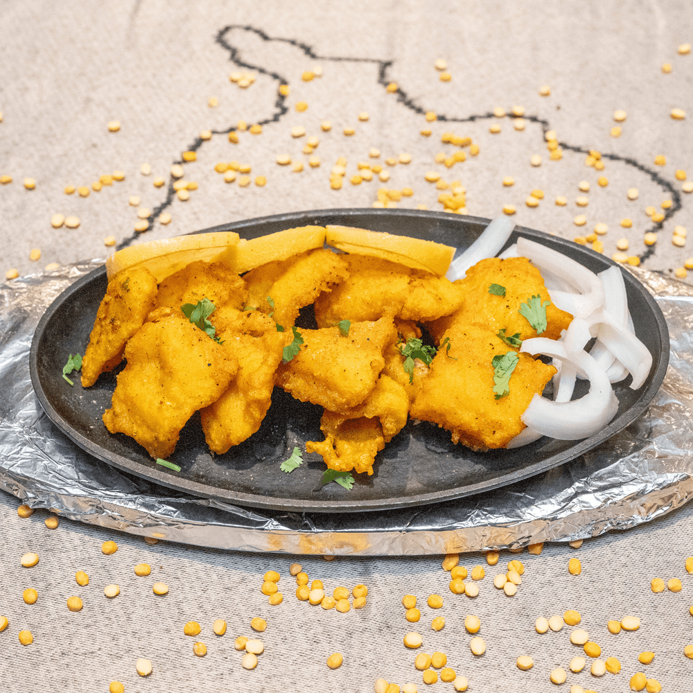 Fish Pakora