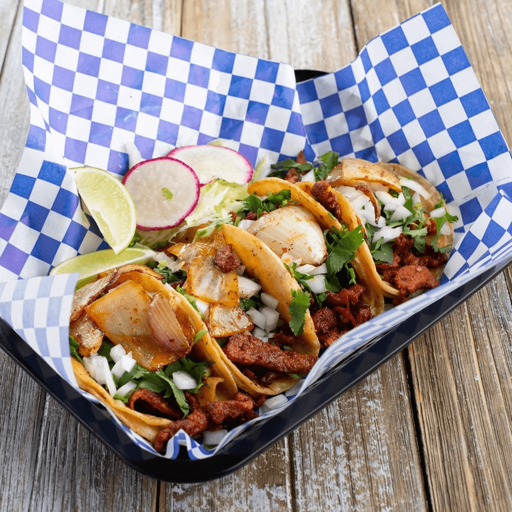 Pastor Tacos Street