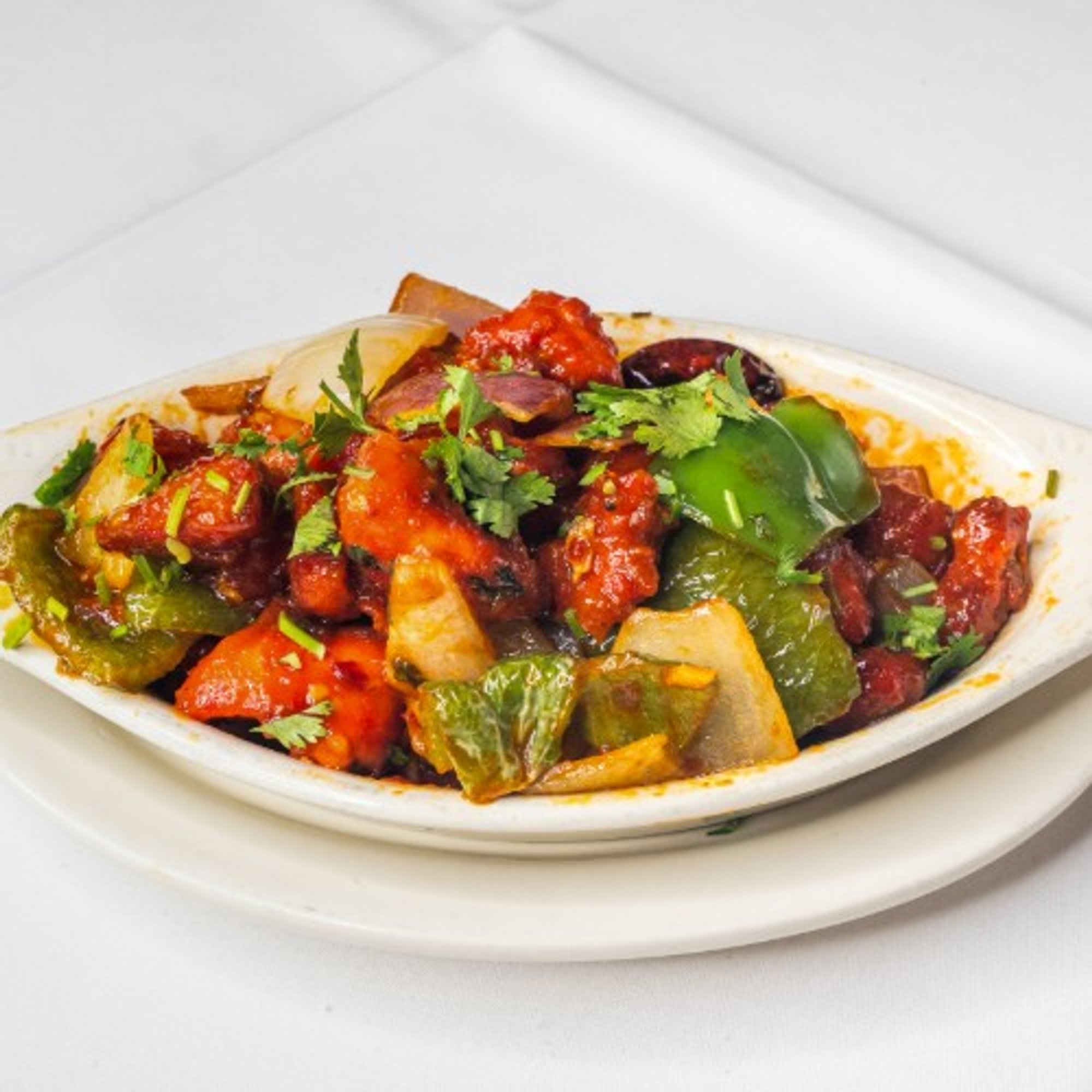 Chilly Chicken