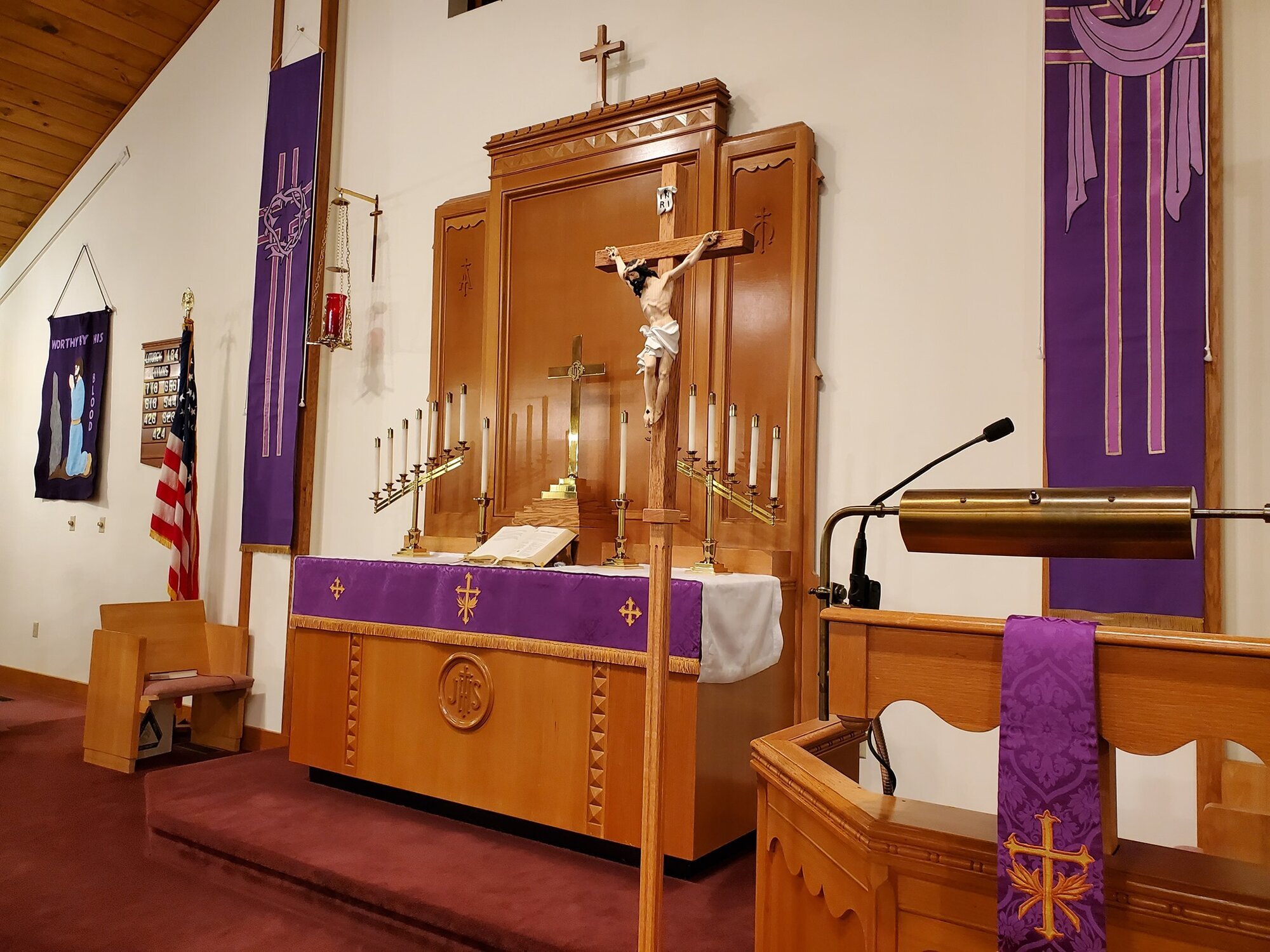 Zion Lutheran Church Image