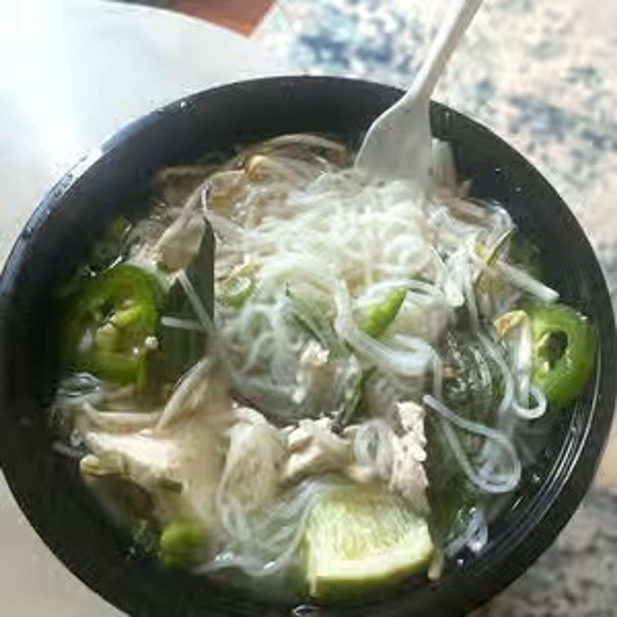 P8. Chicken Noodle Soup