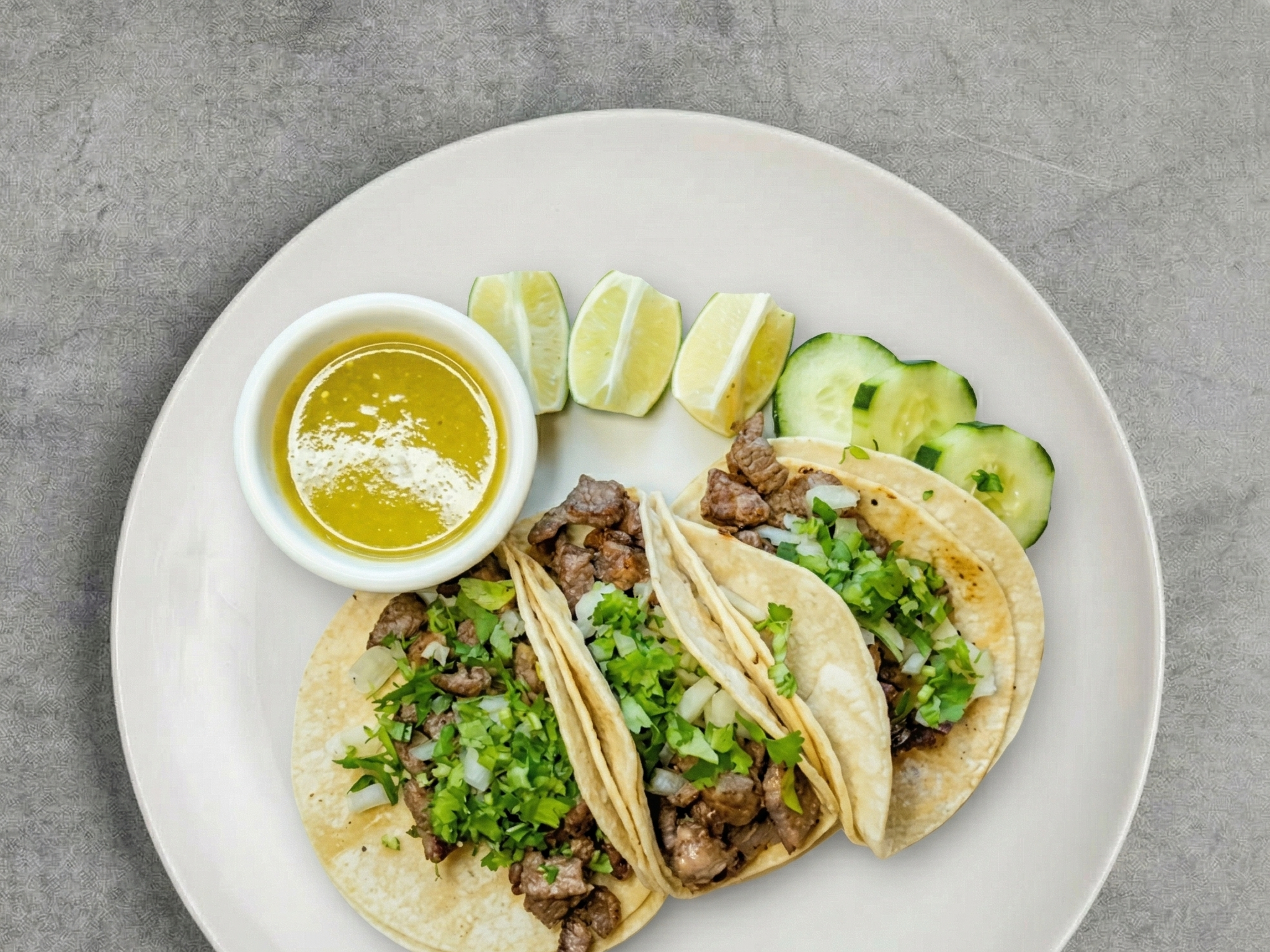 Carne Asada Taco