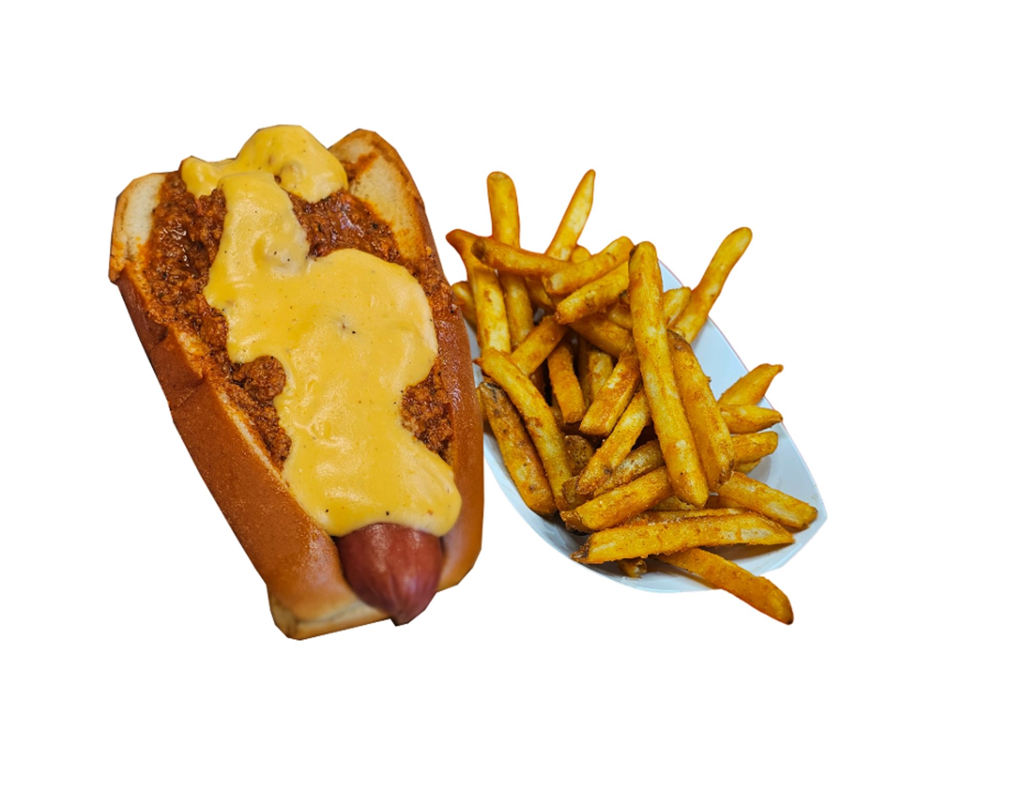 Chili Dog Meal