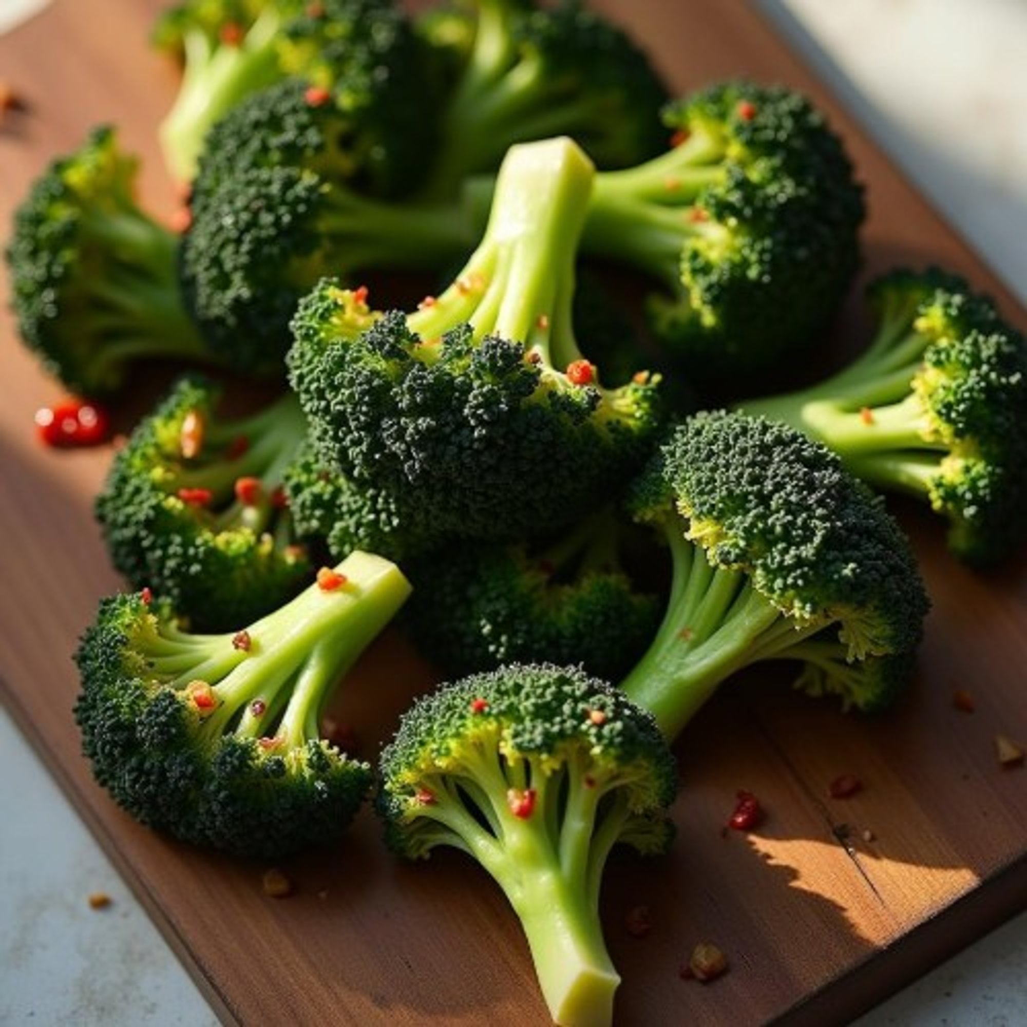 Side of Broccoli