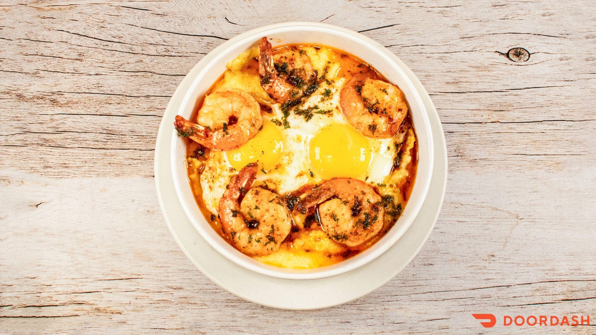 Shrimp & Grits