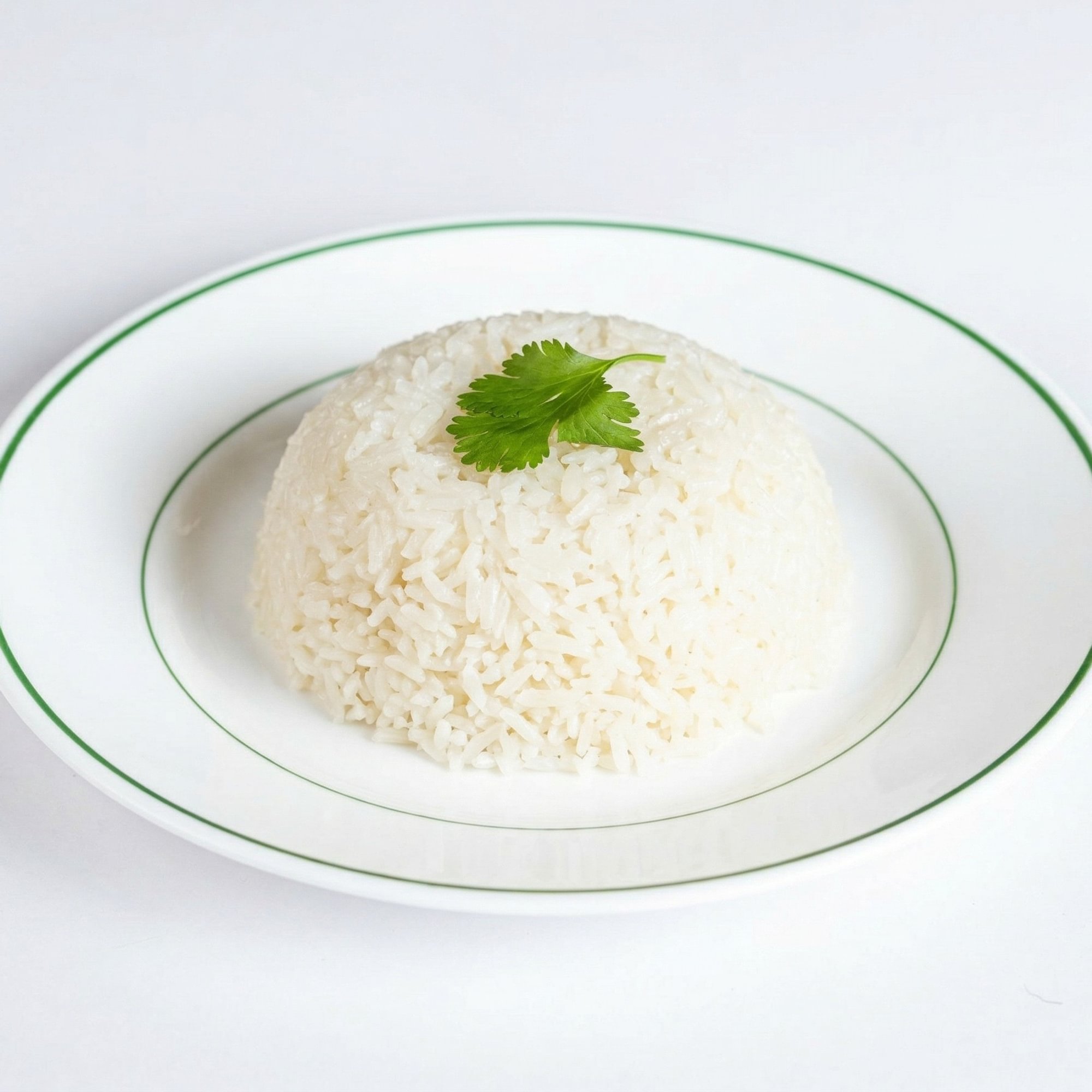 Steamed Rice/Cơm Trắng