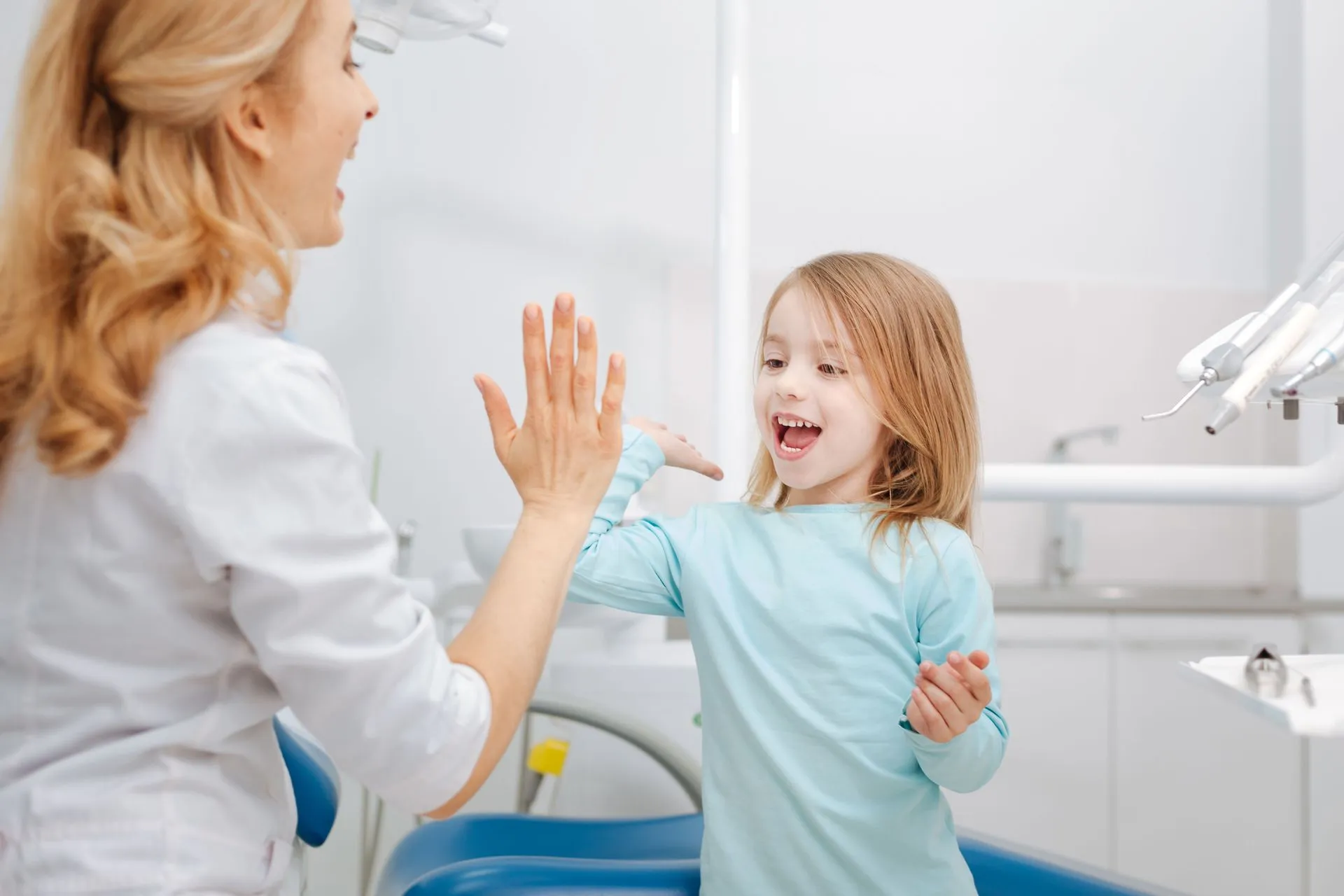 Dental Exams & Cleanings