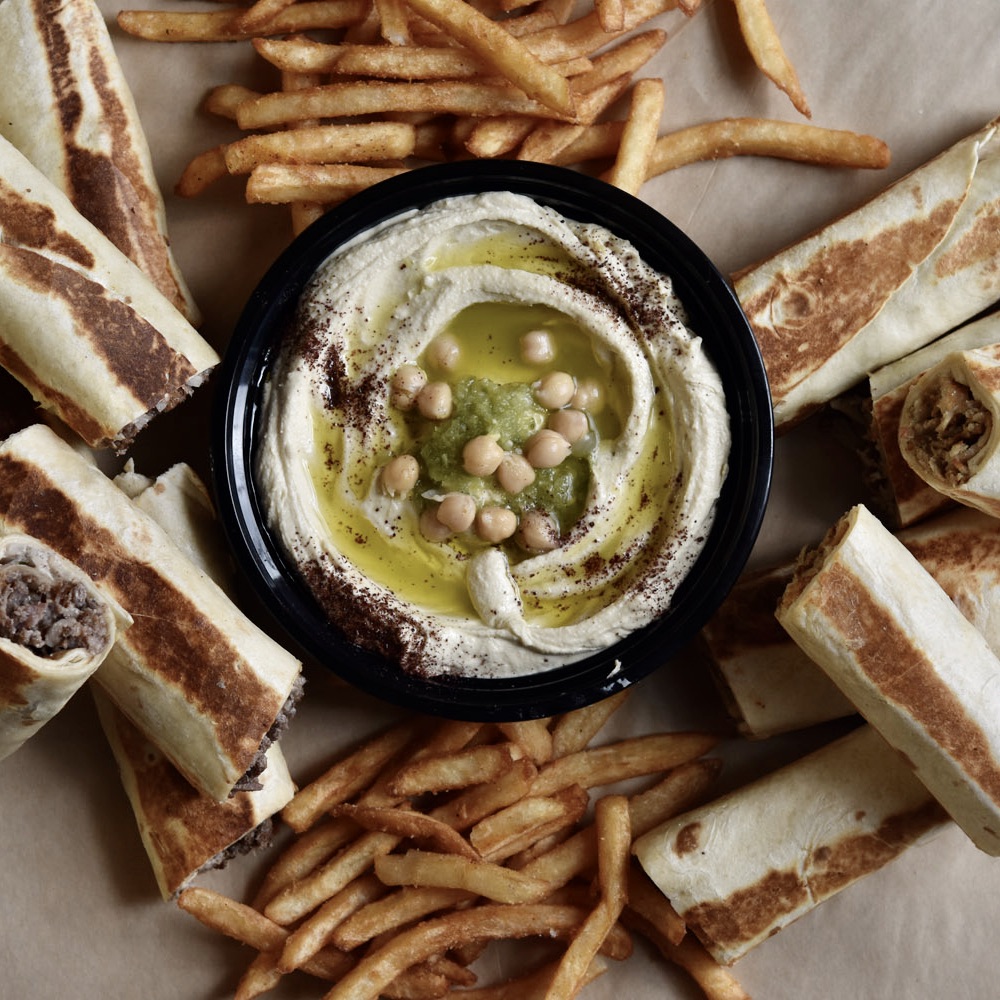 Shawarma Press - Midtown Image