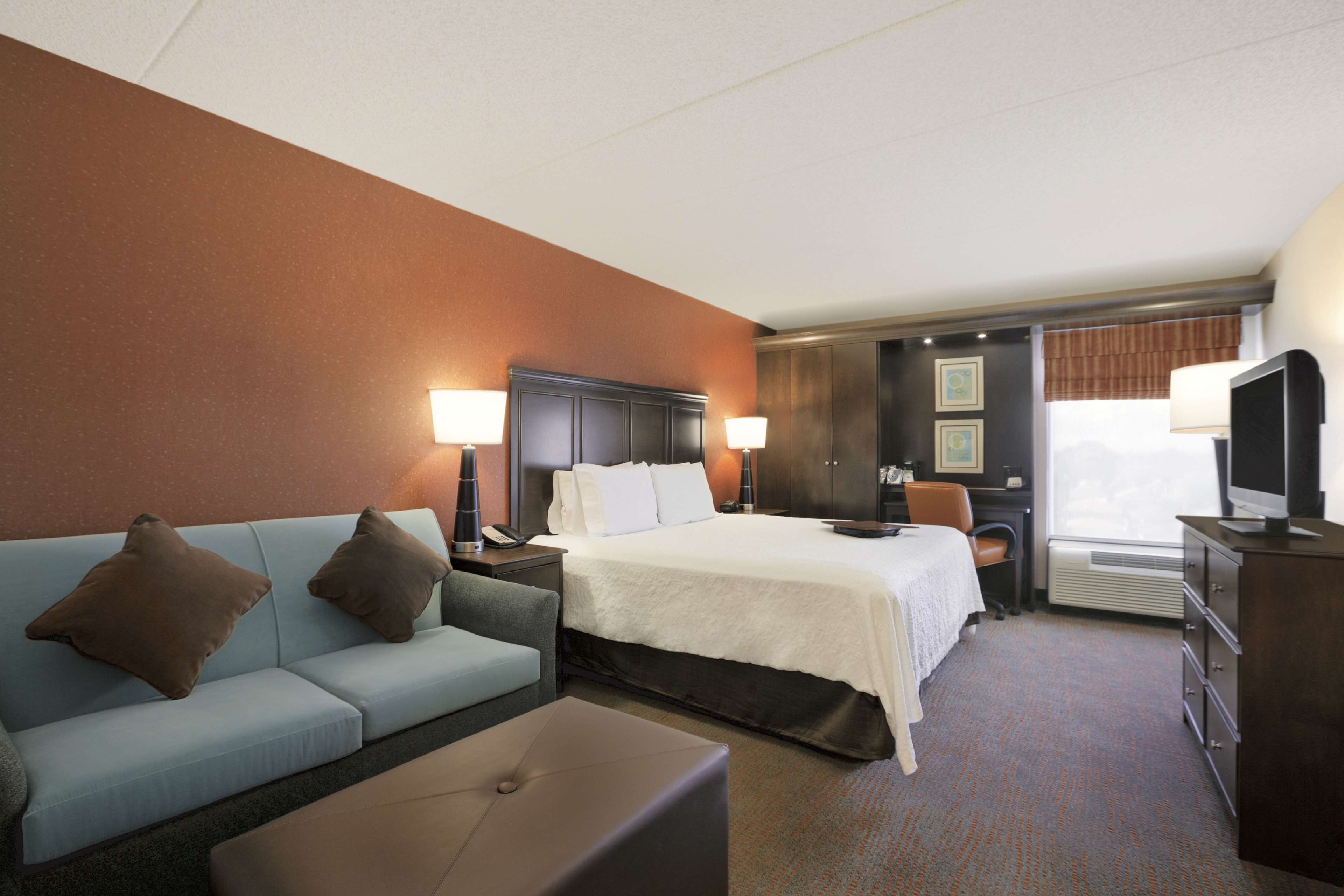 Hampton Inn Chicago-Midway Airport Photo