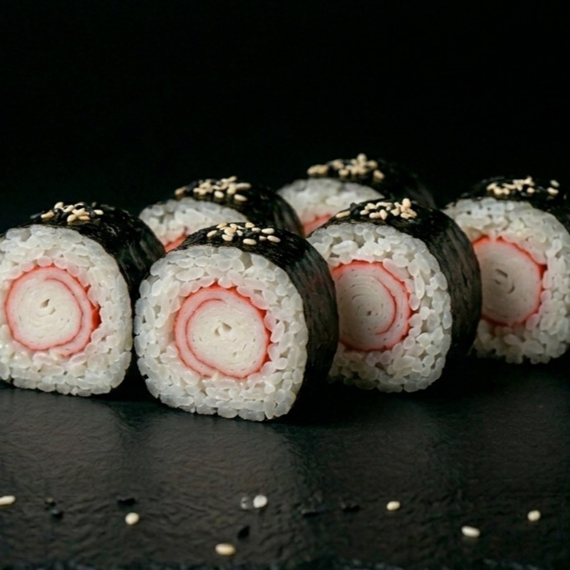 Kani Roll