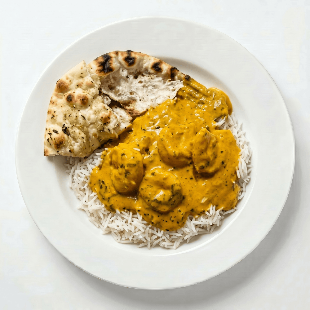 Shrimp Tikka Masala