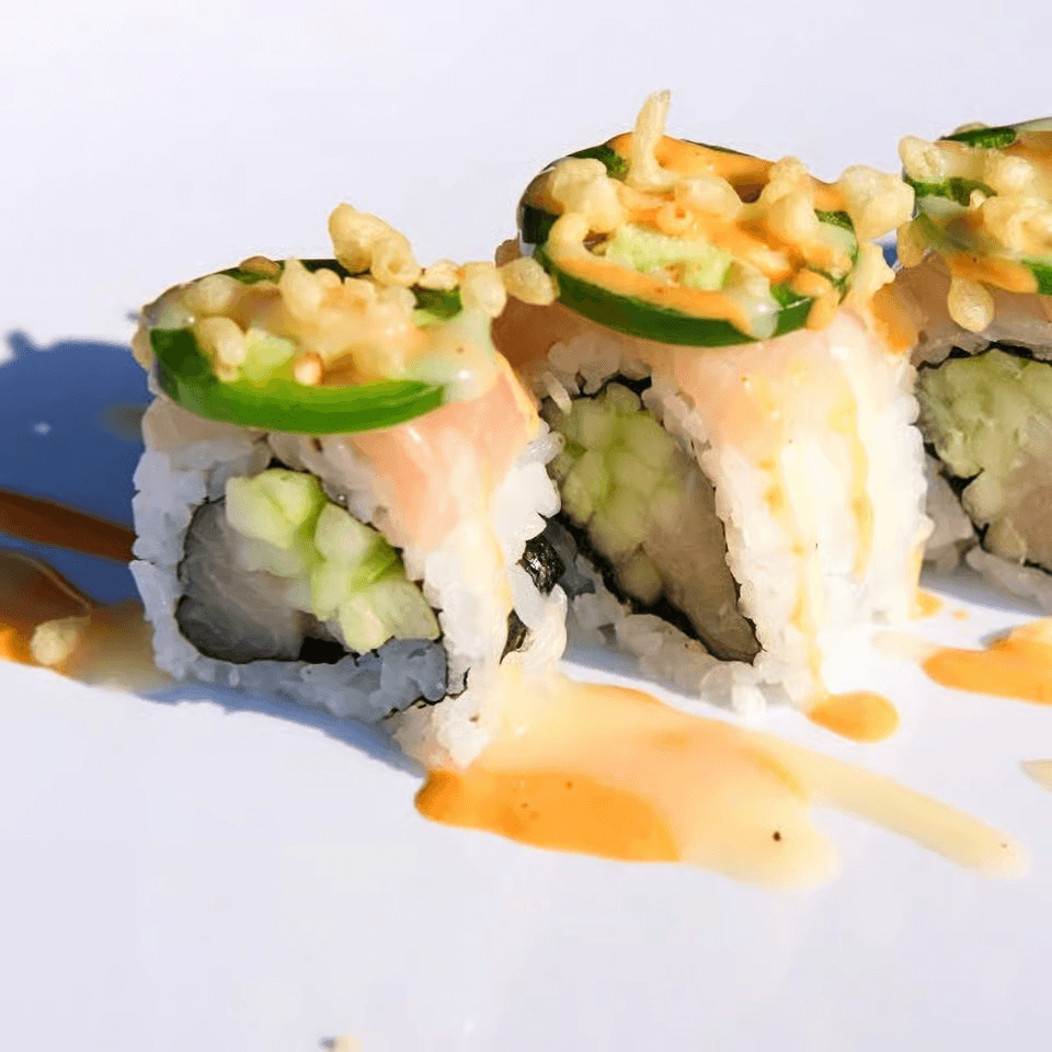 Sea Monster Roll