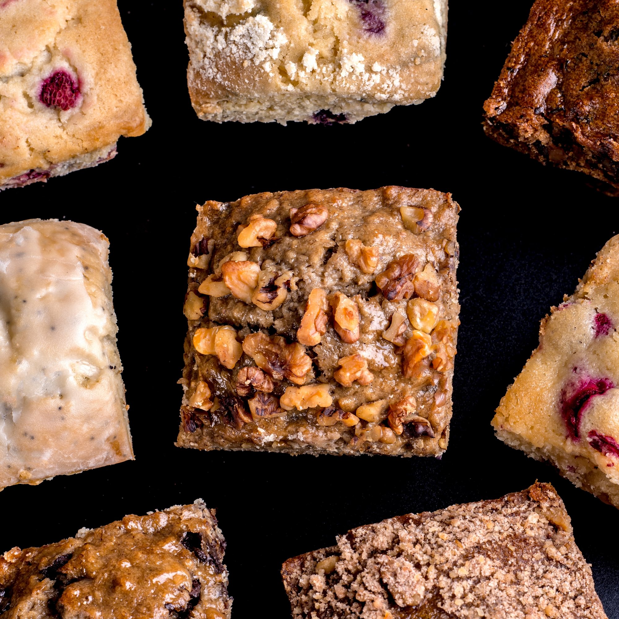 Assorted Muffin Tray