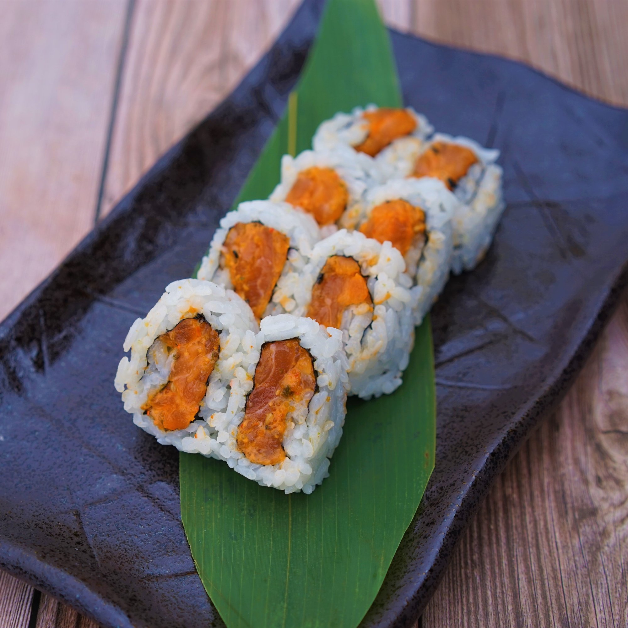 Spicy Salmon Roll