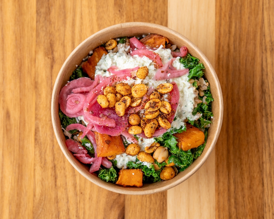 Ancient Grain Bowl