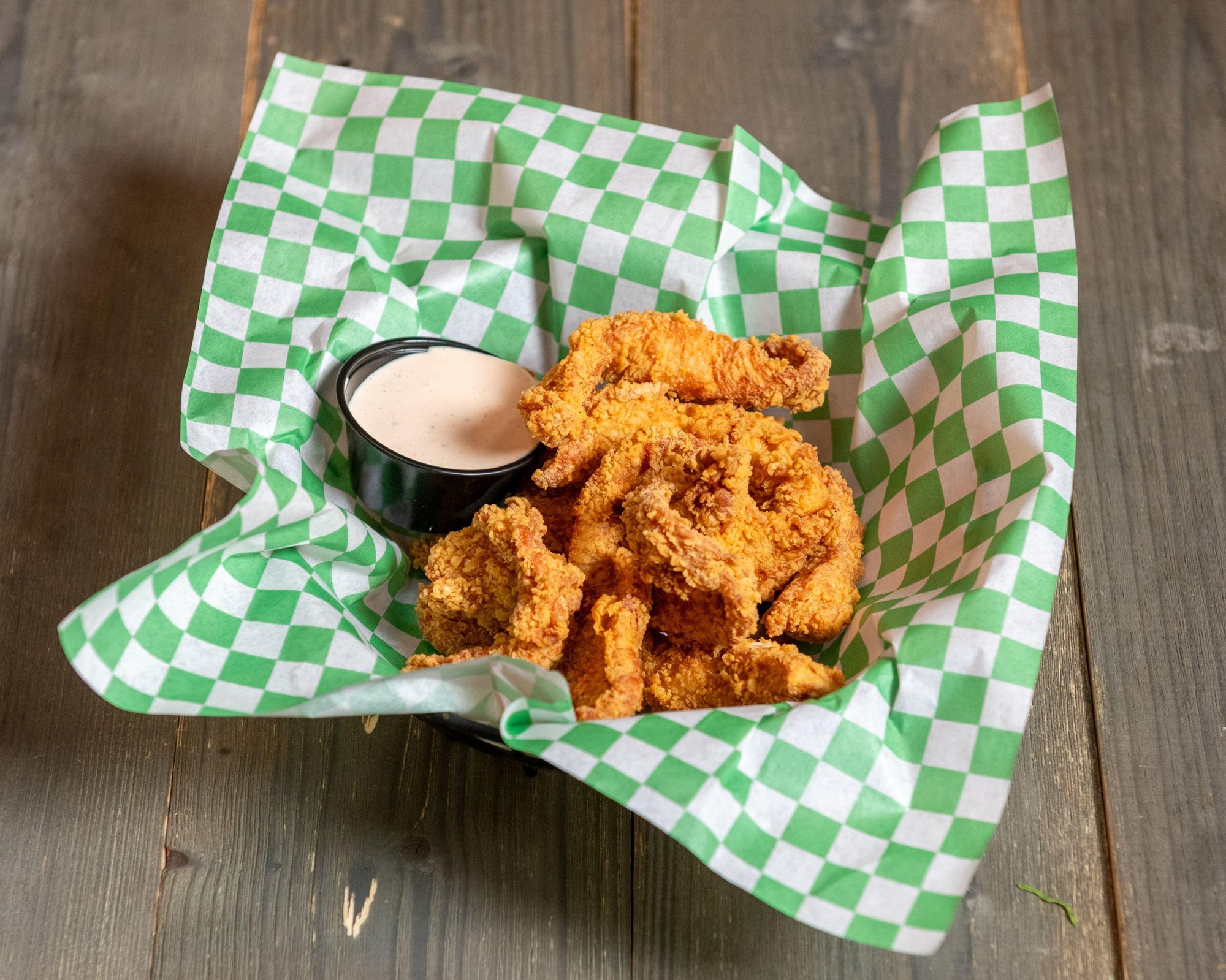 Nashville Chicken Tenders