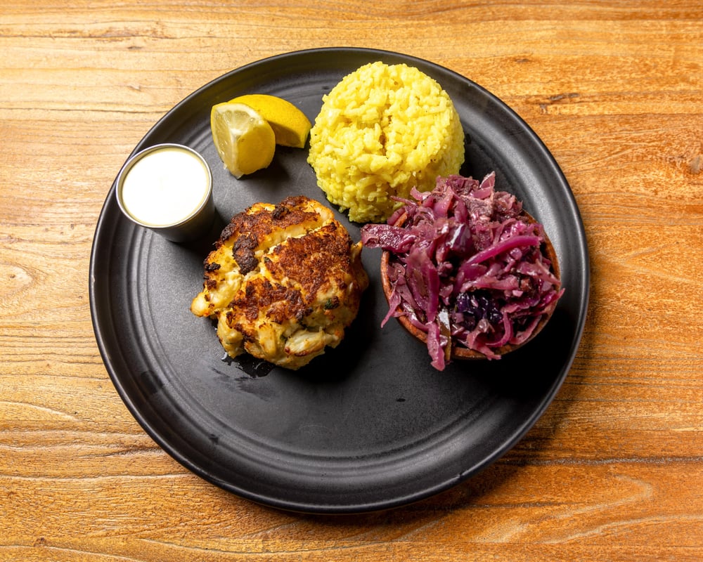 Crab Cake