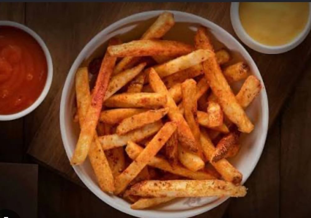 Peri Peri Fries