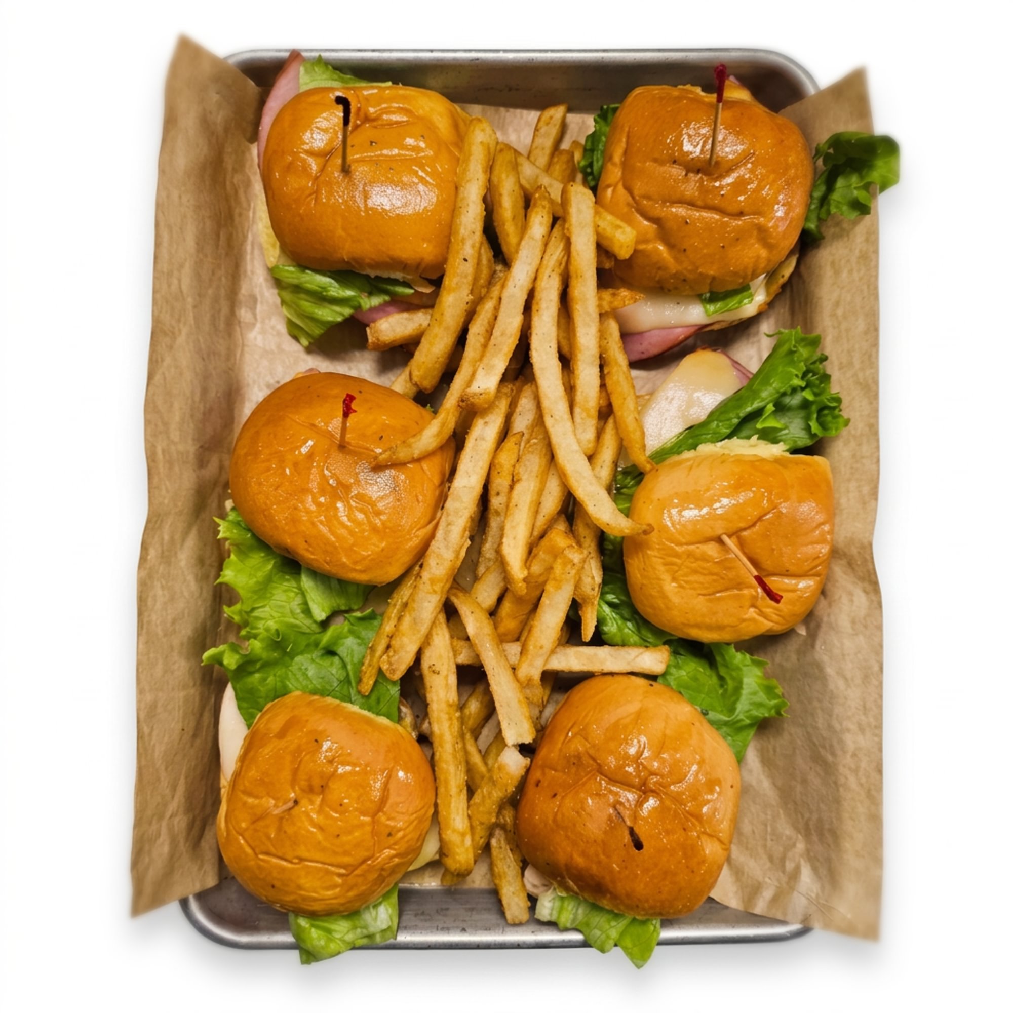 6 Sliders
