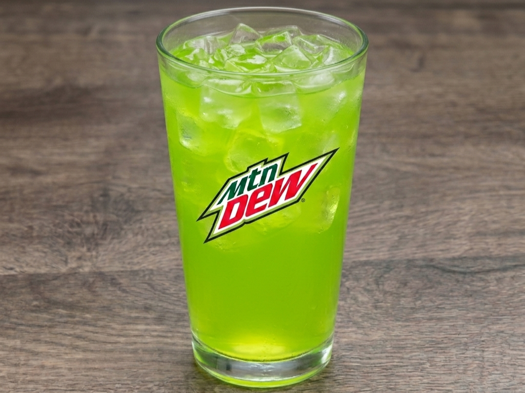 Fountain Drinks