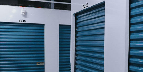 Overland Self Storage Photo