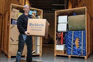 Images Burkhardt Brothers Moving & Storage
