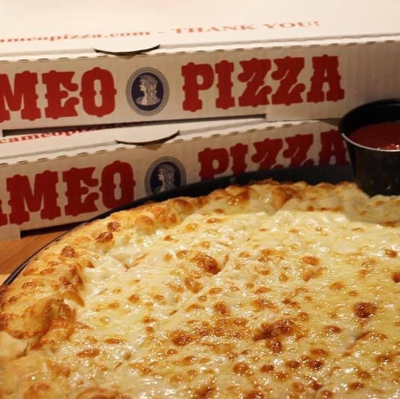 Cameo Cheesy Bread