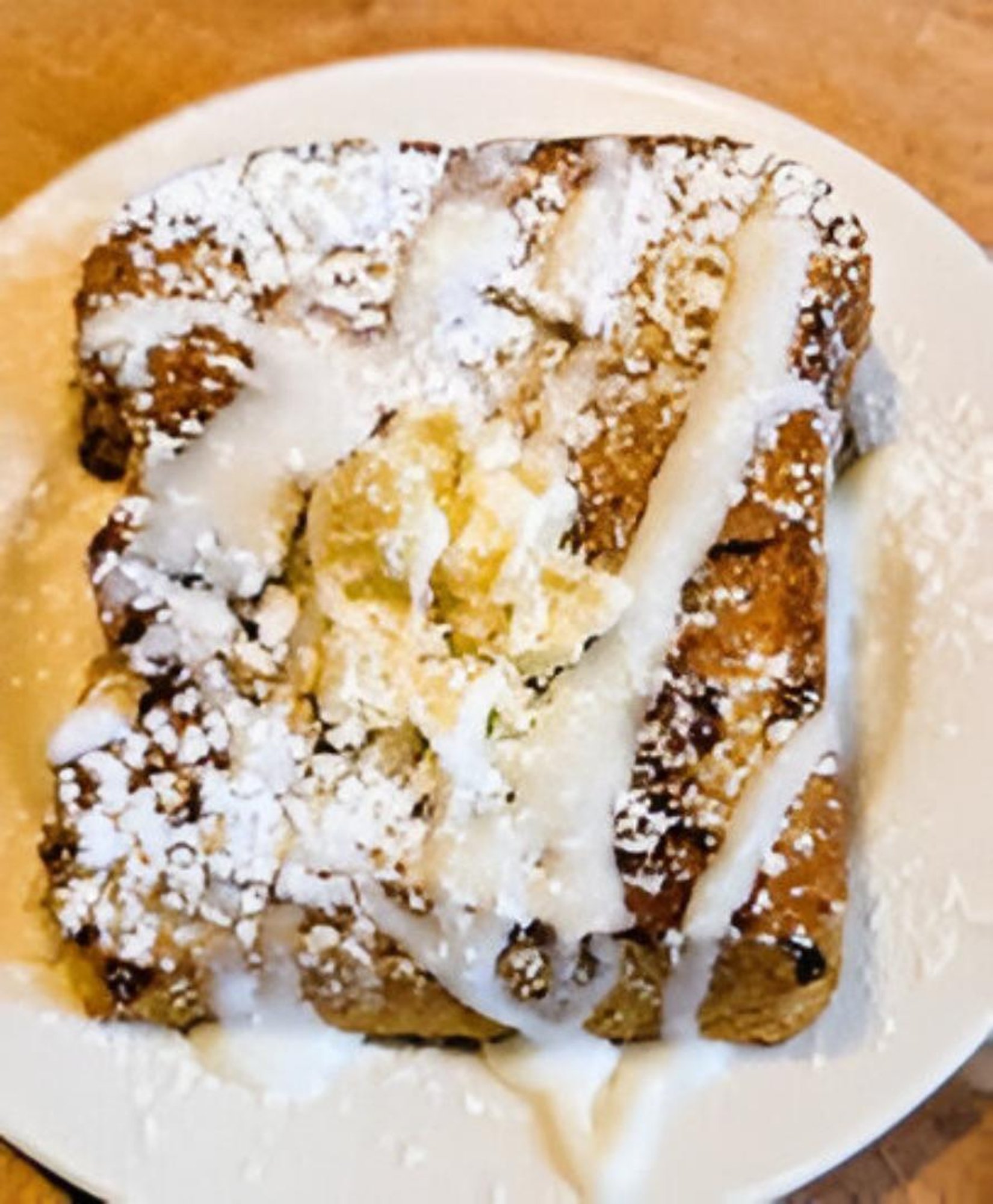 Side French Toast