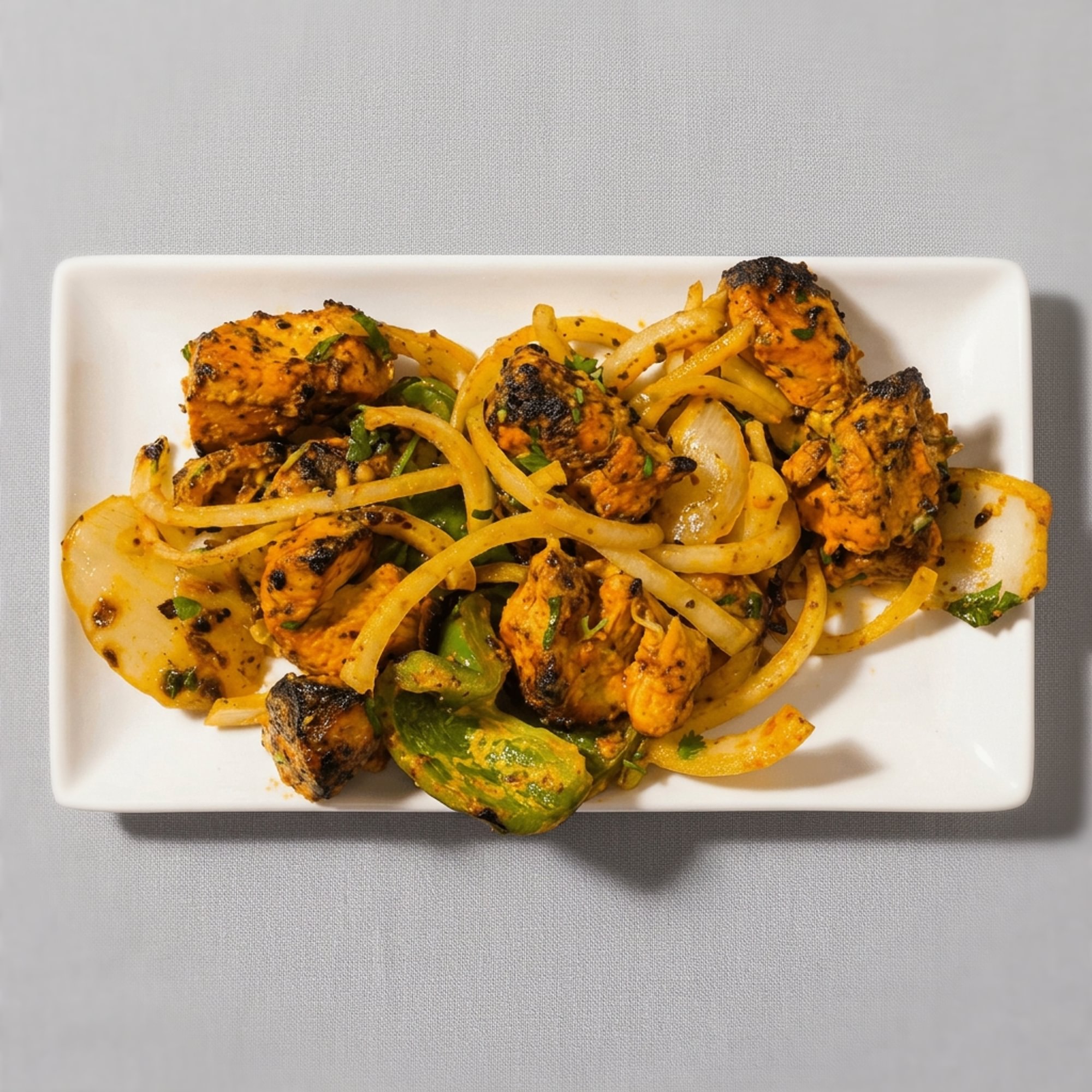 Tandoori Chicken Tikka