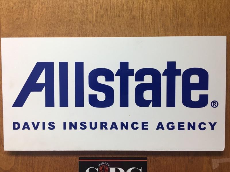 Candi Davis: Allstate Insurance Photo