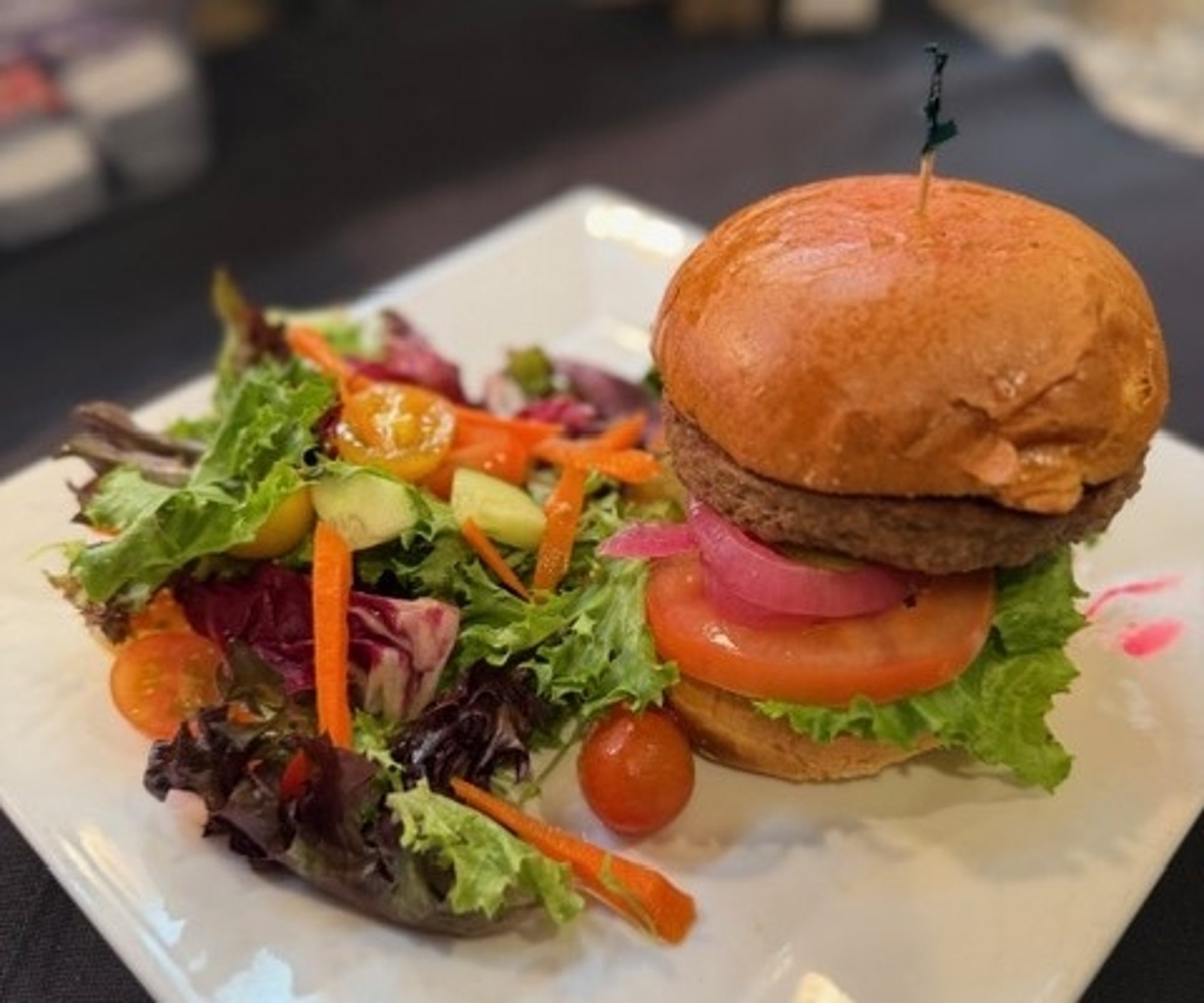 Impossible Burger