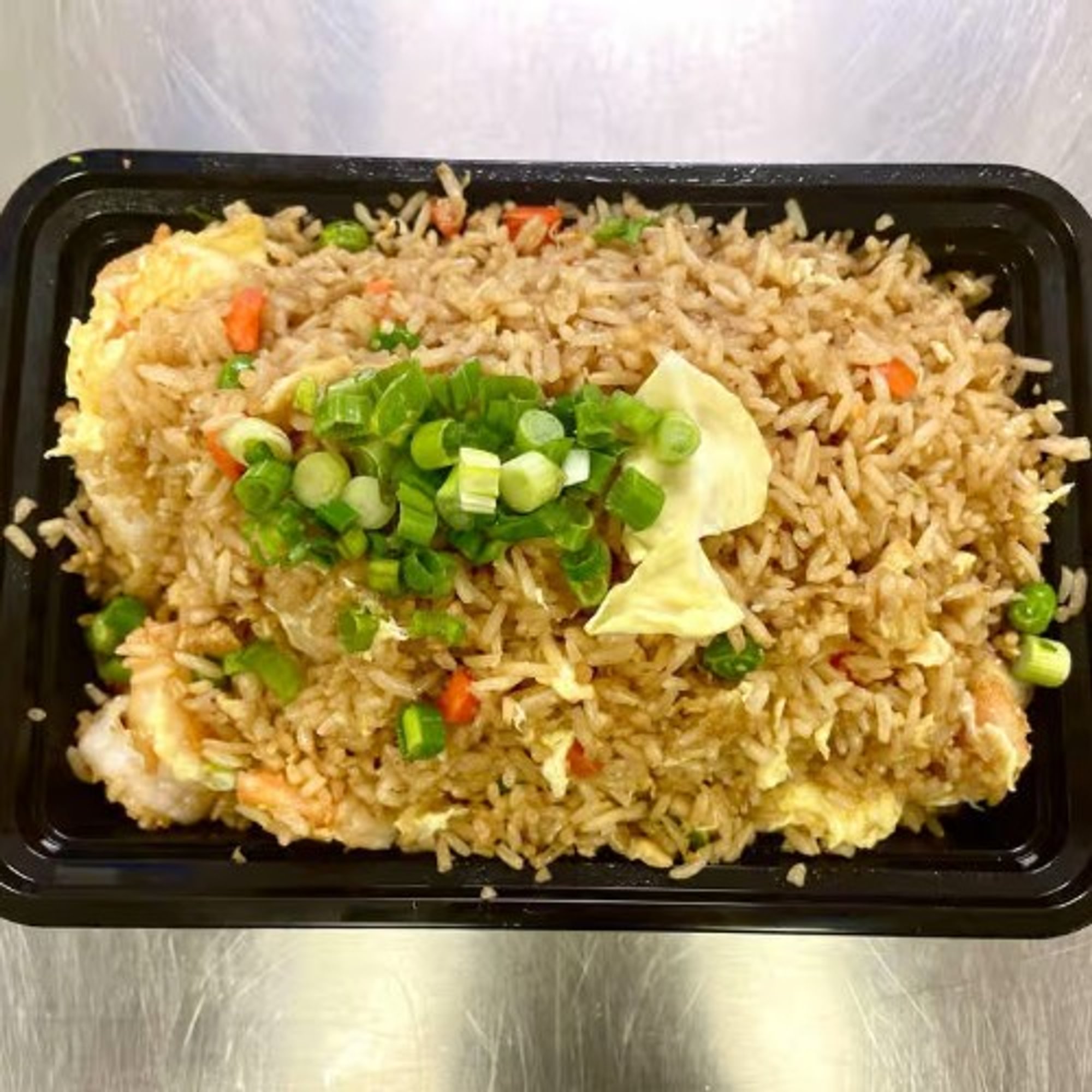 Shrimp Fried Rice / Chow Mein