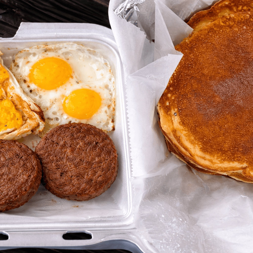 Time Out Breakfast