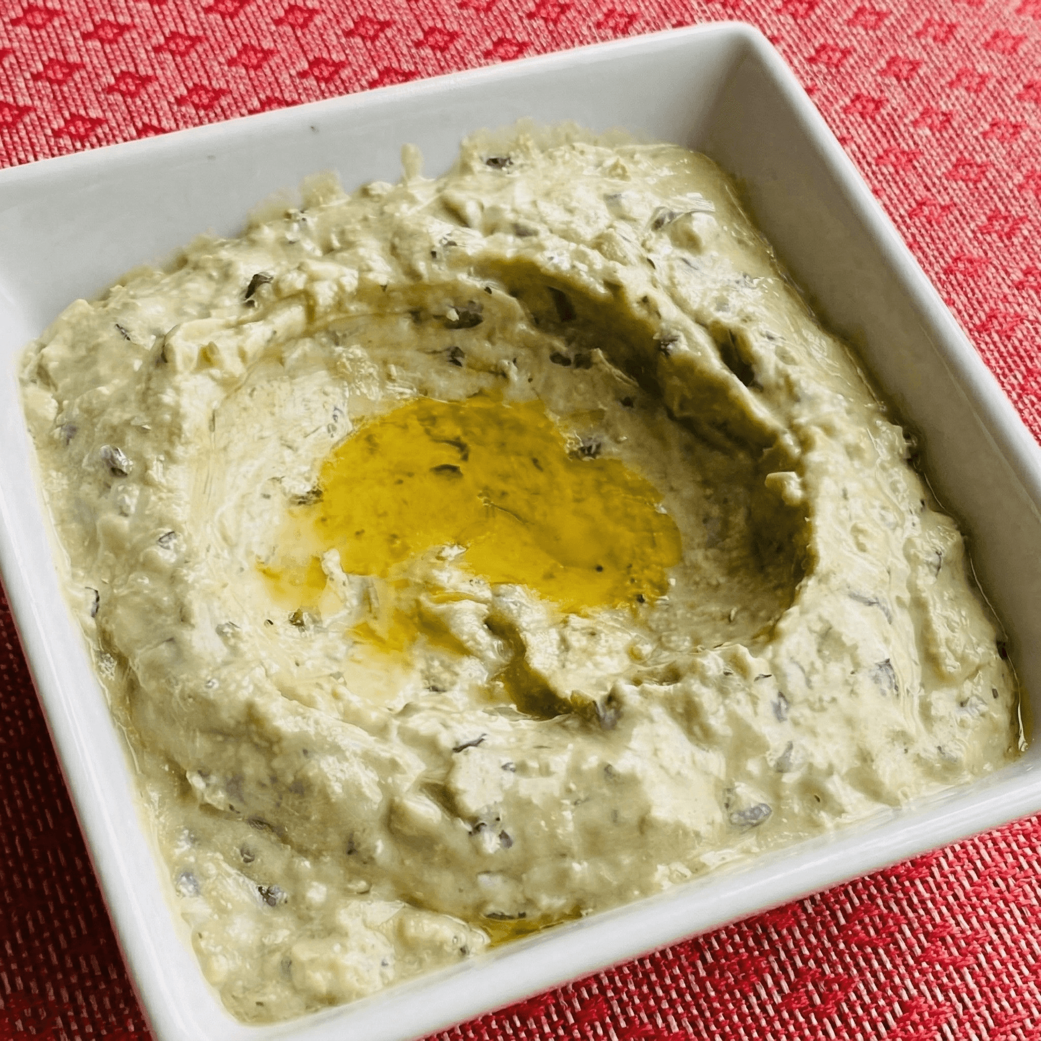 Jalapeno Hummus