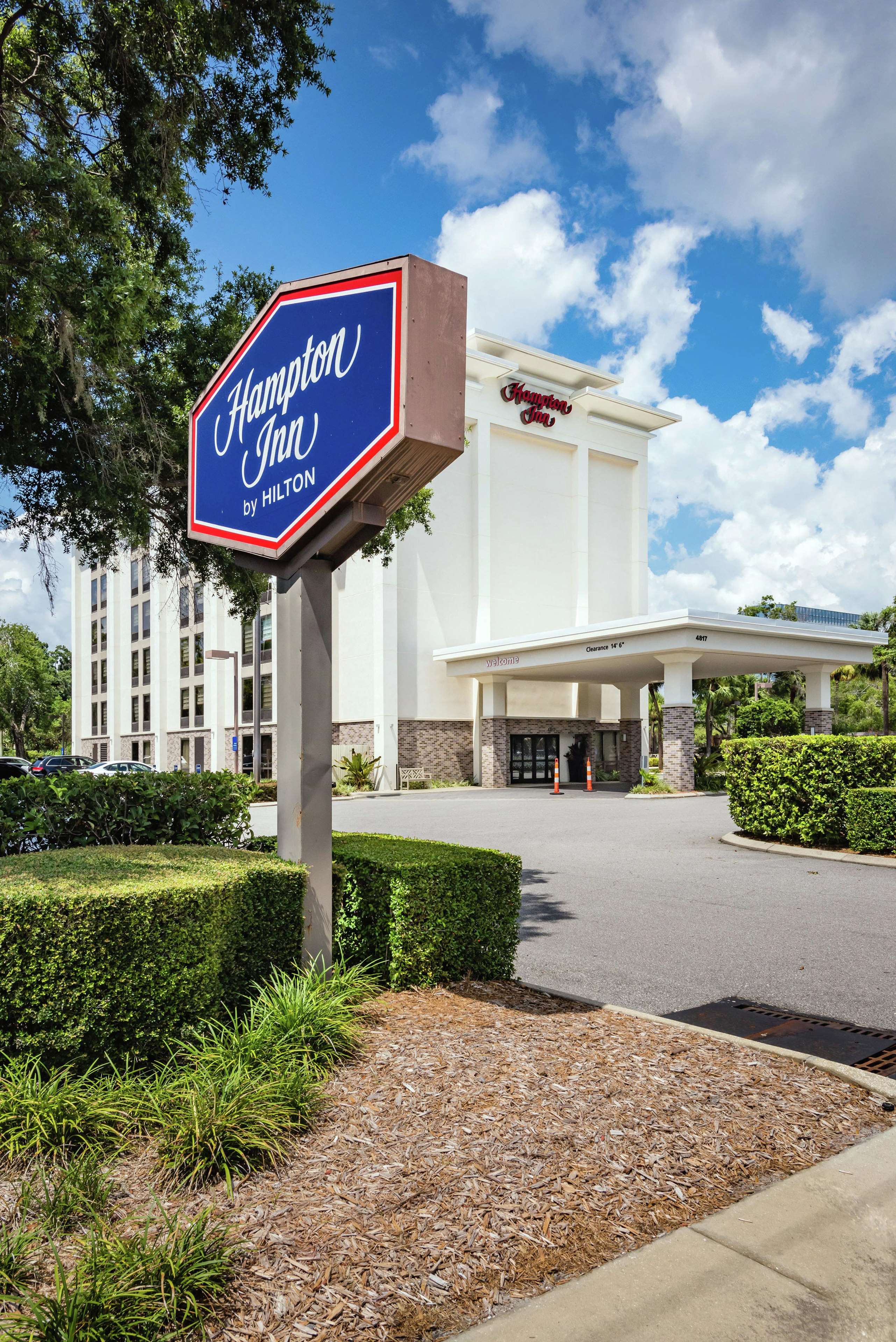 Hampton Inn Tampa-International Airport/Westshore Photo