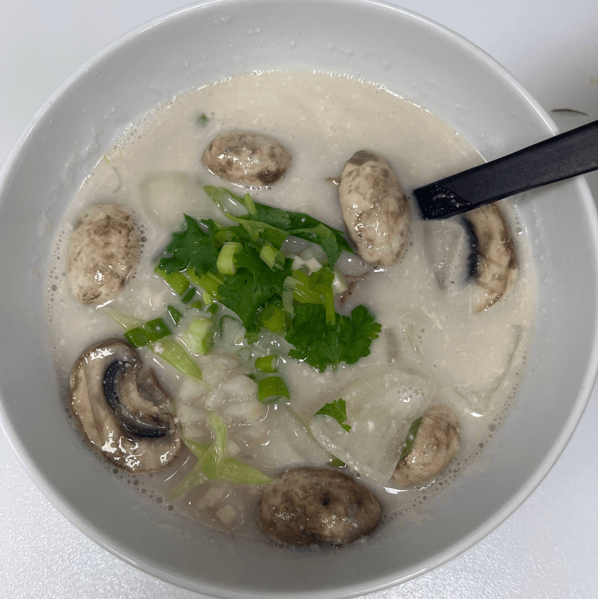 Tom Kha Soup