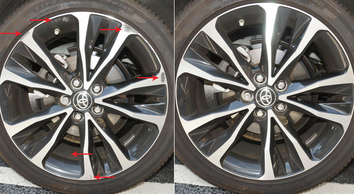 Alloy Wheel Repair Specialists of Wisconsin Photo