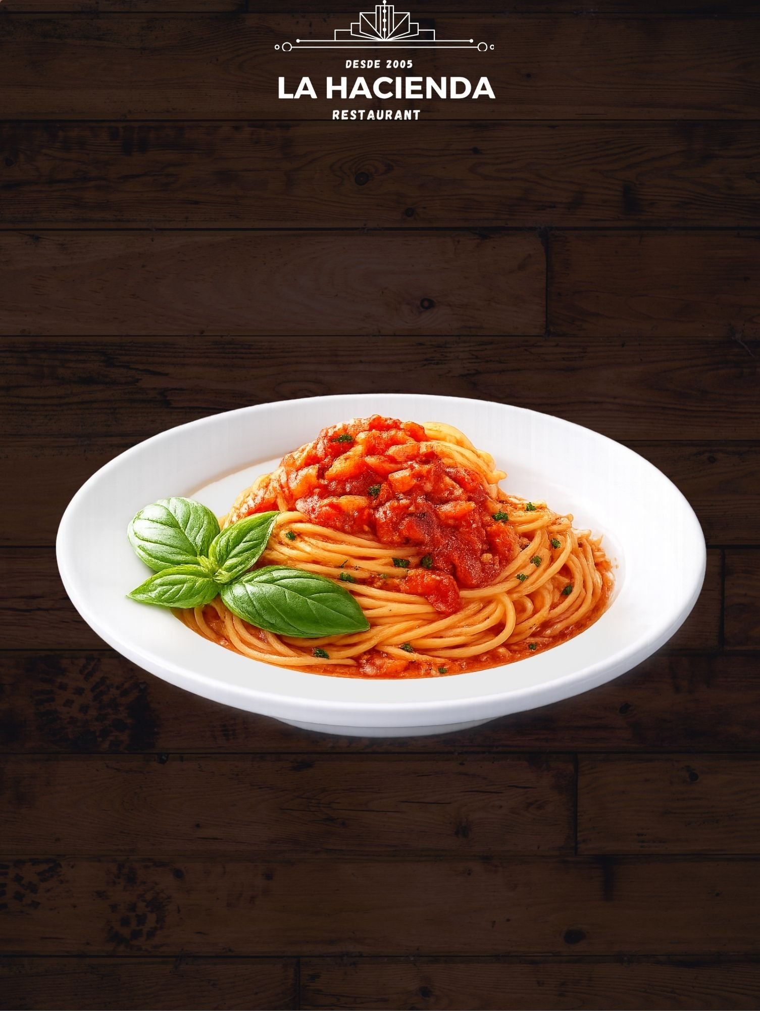 Spaghetti Pomodoro