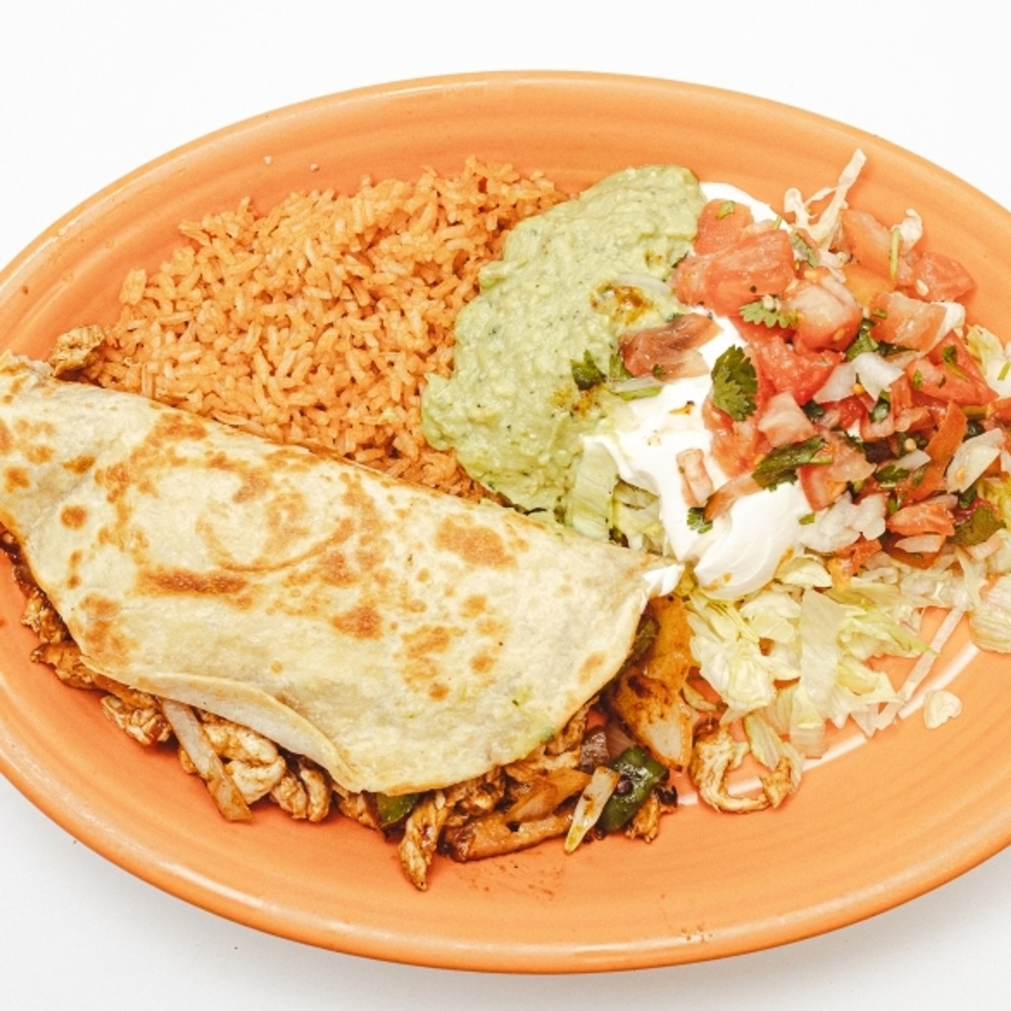 Quesadilla Fajita