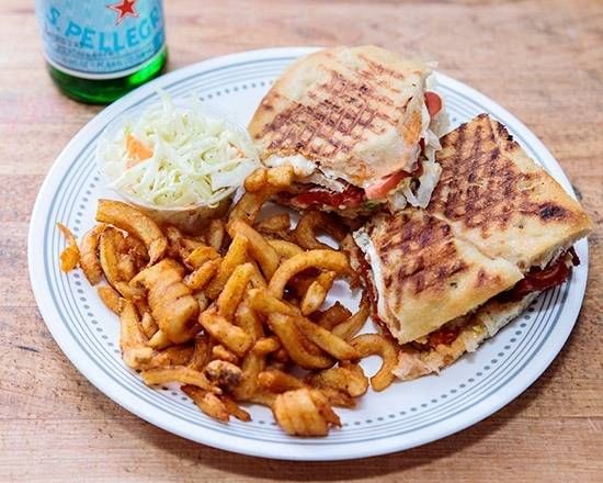 Michelle's Usual Panini