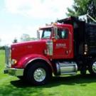 Kinas Excavating Logo