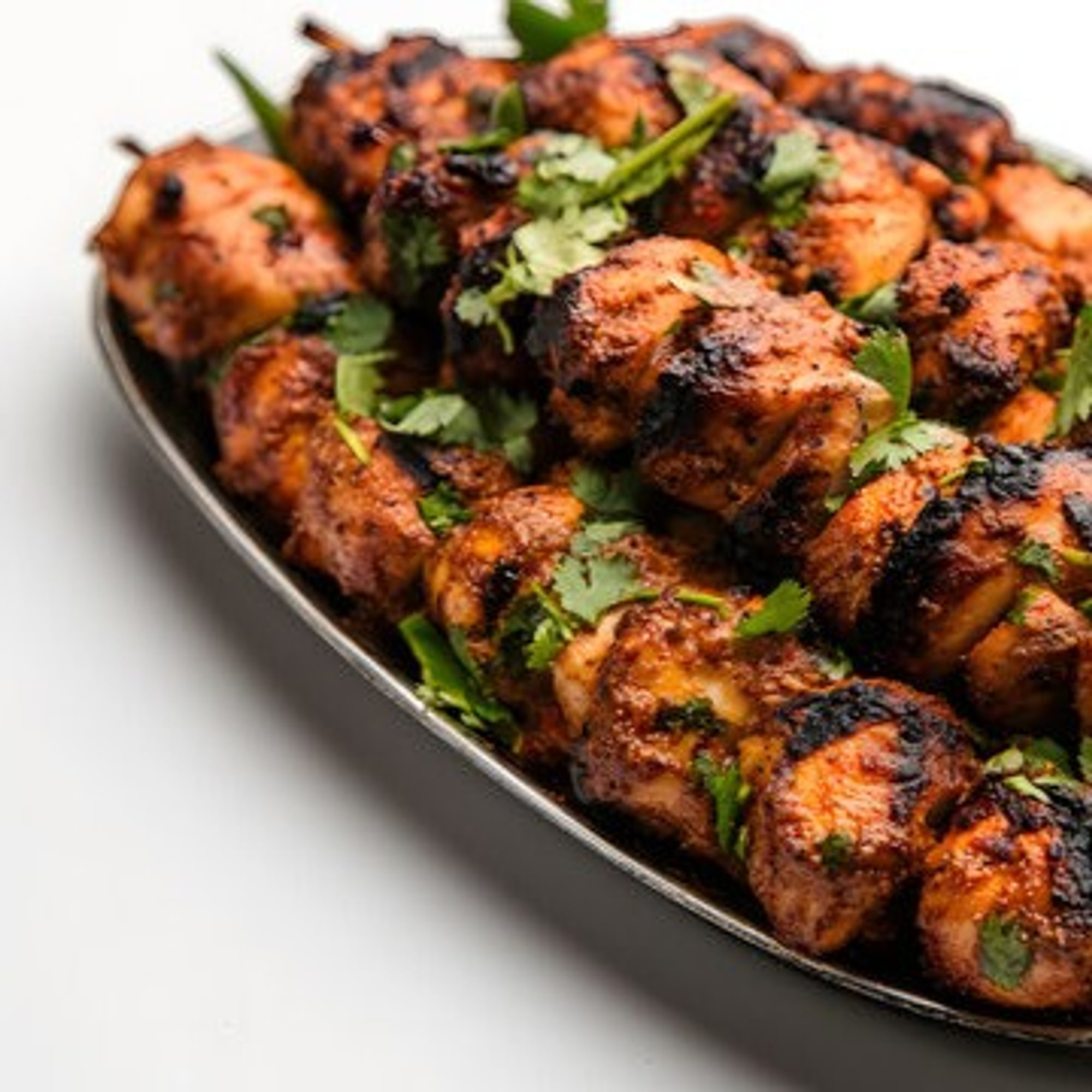 Chicken Malai Tikka